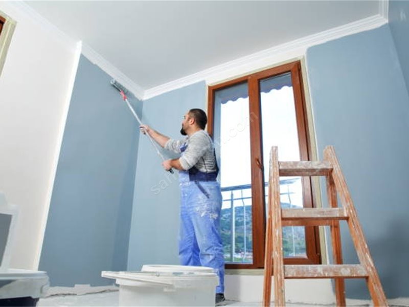 Ezine Boya Badanacı